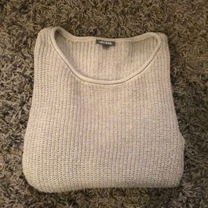 Gray Target/Wild Fable sweater